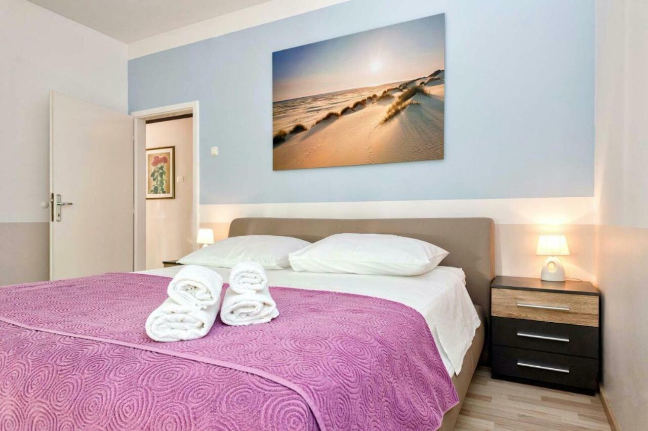 Apartment Maja Split Eksteriør bilde