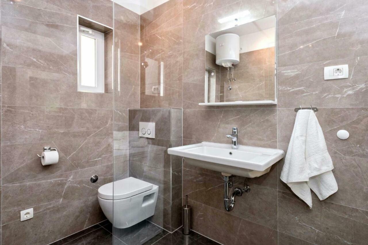 Apartment Maja Split Eksteriør bilde