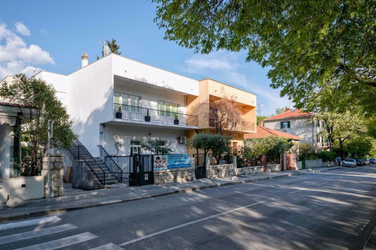 Apartment Maja Split Eksteriør bilde